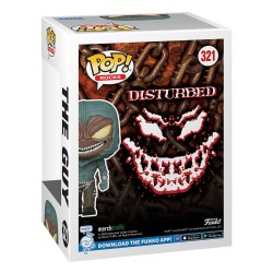 POP - Rocks - Disturbed - 321 - The Guy