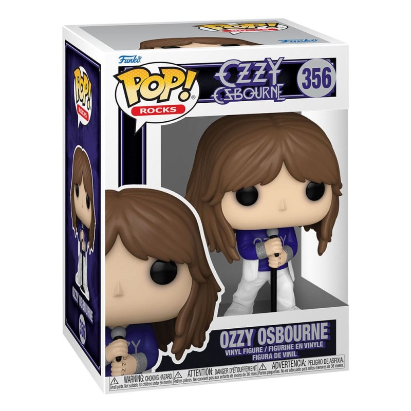 POP - Rocks - Ozzy Osbourne - 356 - Ozzy Osbourne