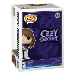 POP - Rocks - Ozzy Osbourne - 356 - Ozzy Osbourne