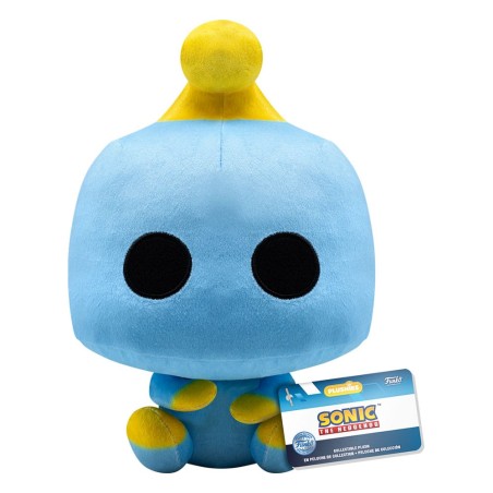Plush - Sonic the Hedgehog - Blue Chao