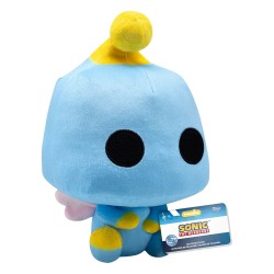 Plush - Sonic the Hedgehog - Blue Chao