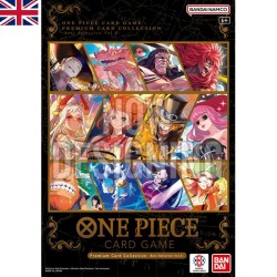 Trading Cards - Card Case - One Piece