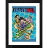 Frame  - Dragon Ball - Cover