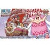 Maquette - One Piece - Queen Mama Chanter