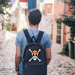 Backpack - One Piece - Skull
