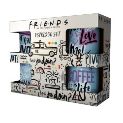 Mug - Tasse(s) Espresso - Friends