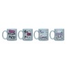 Mug - Espresso cups - Friends - Doodle