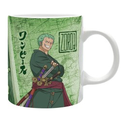 Mug - Subli - One Piece - Roronoa Zoro
