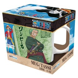 Mug - Subli - One Piece - Roronoa Zoro
