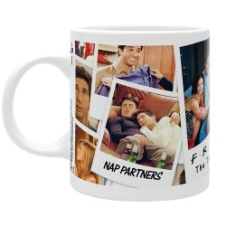 Mug - Subli - Friends - Polaroids