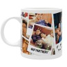 Mug - Subli - Friends - Polaroids