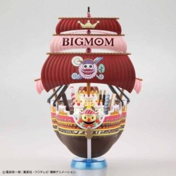 Maquette - One Piece - Queen Mama Chanter