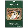 paper theatre - My Neighbor Totoro - Mysterious friends