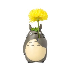 Pot de fleur - Mon Voisin Totoro - Totoro gris