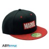 Cap - Snap Back - Marvel - Logo