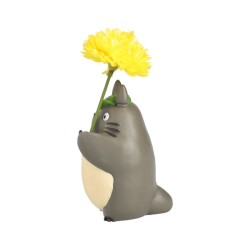 Flower pot - My Neighbor Totoro - Grey Totoro