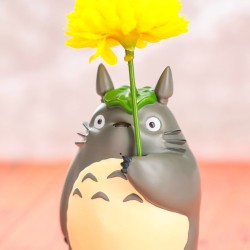 Pot de fleur - Mon Voisin Totoro - Totoro gris