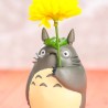 Flower pot - My Neighbor Totoro - Grey Totoro