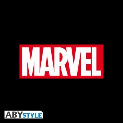 Casquette - Snap Back - Marvel - Logo
