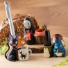 Writing - Pencil cup - Spirited Away - No-Face