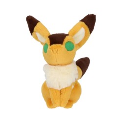 Plush - Castle in the Sky - Fox Squirrel