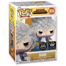 POP - Chase - Animation - My Hero Academia - 1834 - Chase - Dabi