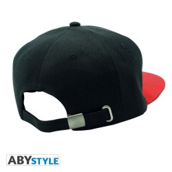 Casquette - Snap Back - Marvel - Logo