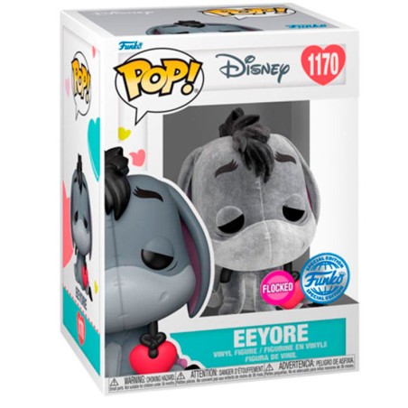 POP - Animation - Winnie l'Ourson - 1170 - Bourriquet