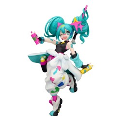 Figurine Statique - Trio-Try-It - Vocaloïd - Hatsune Miku