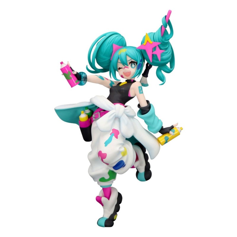Figurine Statique - Trio-Try-It - Vocaloïd - Hatsune Miku