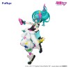 Figurine Statique - Trio-Try-It - Vocaloïd - Hatsune Miku