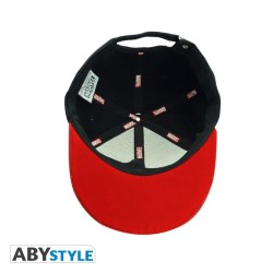 Cap - Snap Back - Marvel - Logo
