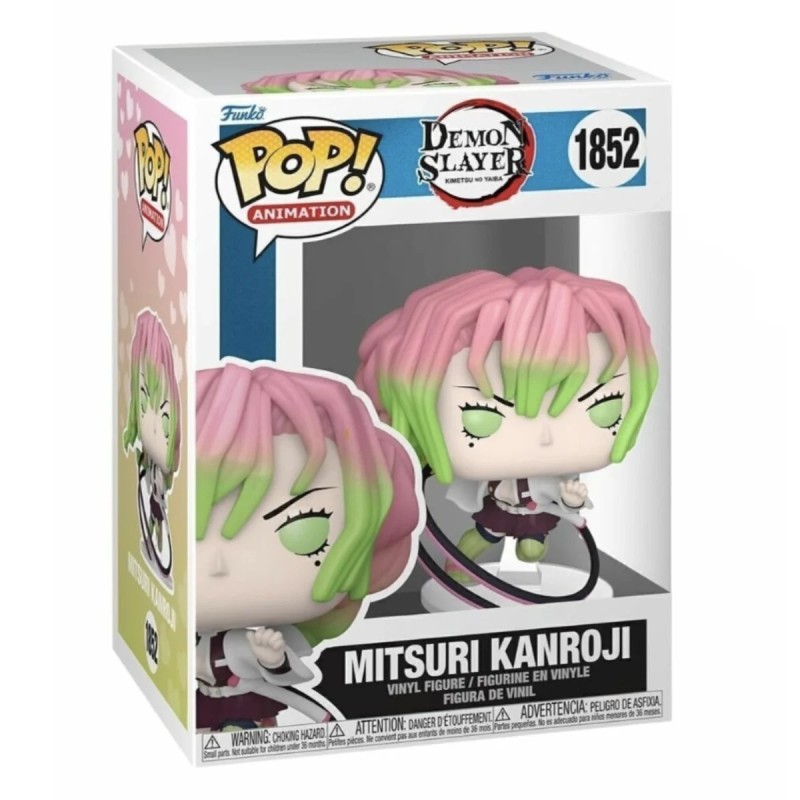 POP - Animation - Demon Slayer - 1852 - Mitsuri Kanroji