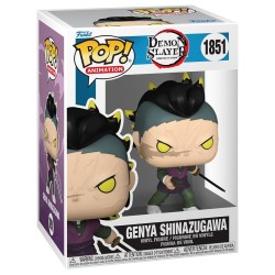 POP - Animation - Demon Slayer - 1851 - Genya Shinazugawa