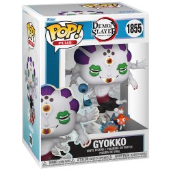 POP - Animation - Demon Slayer - 1855 - Gyokko