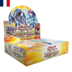 Trading Cards - Booster - Yu-Gi-Oh! - Battles of Legend : Monster Mayhem