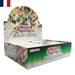 Trading Cards - Booster - Yu-Gi-Oh! - Duelist Advance