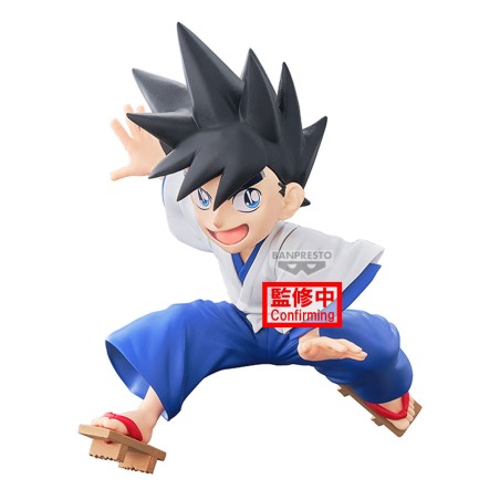 Static Figure - Yaiba ：Samurai Legend - Yaiba Kurogane
