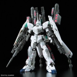 Model - Real Grade - Gundam - Full Armor Unicorn