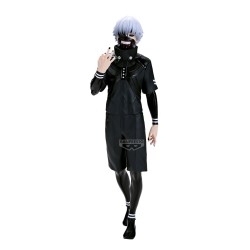 Figurine Statique - Grandista - Tokyo Ghoul - Kaneki Ken