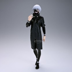 Static Figure - Grandista - Tokyo Ghoul - Kaneki Ken