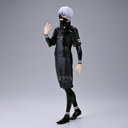 Figurine Statique - Grandista - Tokyo Ghoul - Kaneki Ken