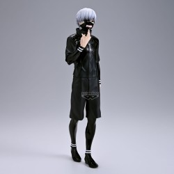 Figurine Statique - Grandista - Tokyo Ghoul - Kaneki Ken