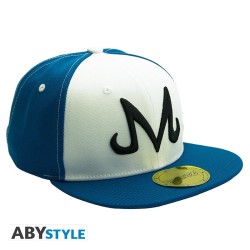 Casquette - Snap Back - Dragon Ball - Majin