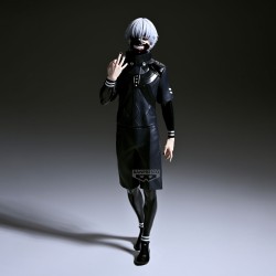 Figurine Statique - Grandista - Tokyo Ghoul - Kaneki Ken