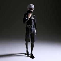 Static Figure - Grandista - Tokyo Ghoul - Kaneki Ken