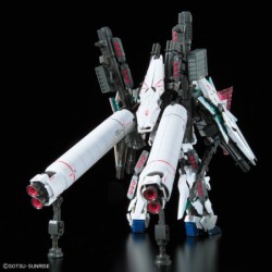 Model - Real Grade - Gundam - Full Armor Unicorn