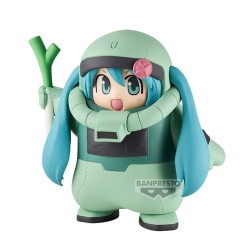 Figurine Statique - Gundam - Zaku Costume (Hatsune Miku Ver.)