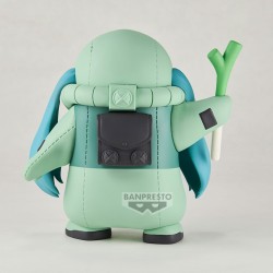 Static Figure - Gundam - Zaku Costume (Hatsune Miku Ver.)