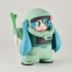 Static Figure - Gundam - Zaku Costume (Hatsune Miku Ver.)